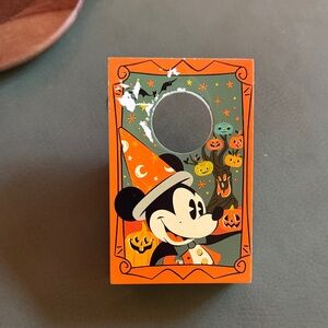 Mickey Mouse Halloween Themed Tabletop corn hole